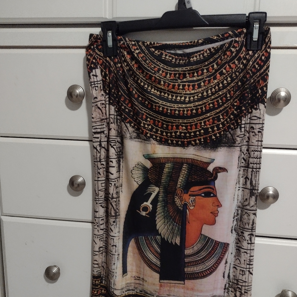 Fun pencil skirt